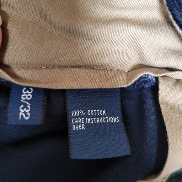 VTG Polo Ralph Lauren Corduroy Preston Pant Size 38x32 Preppy Ivycore Academia - Picture 5 of 9